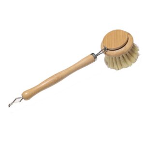 Eco-Friendly Bamboo Dish Clean Brush